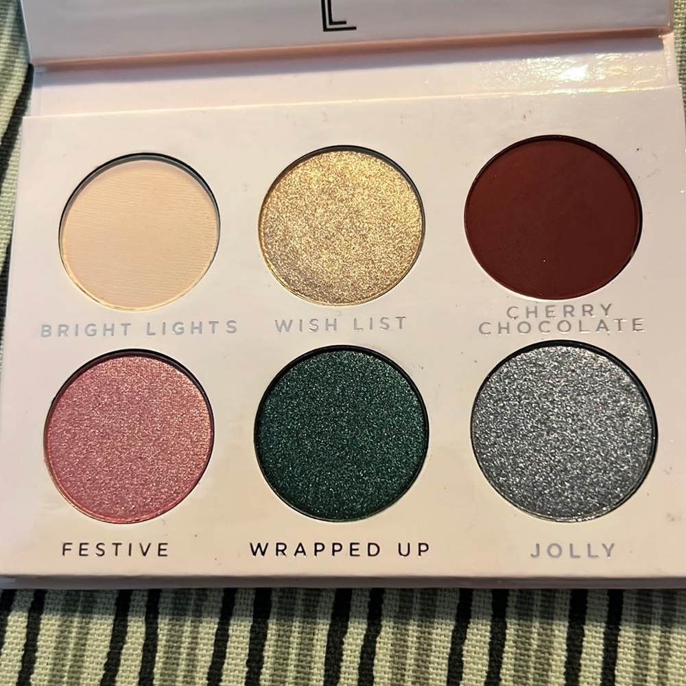 Laura Lee Los Angeles Slay Belle Palette - Picture 4 of 5
